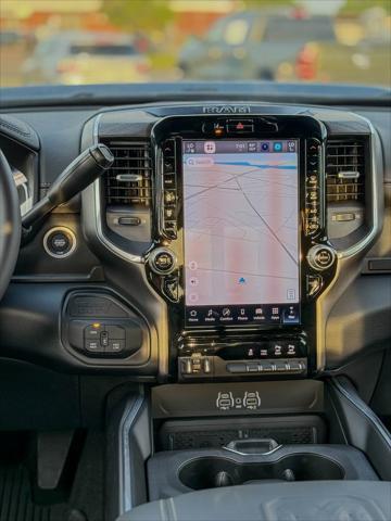 new 2025 Ram 2500 car, priced at $65,580