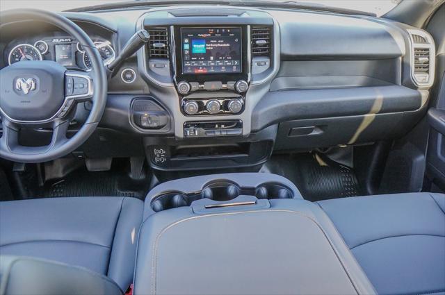 new 2025 Ram 2500 car, priced at $50,030