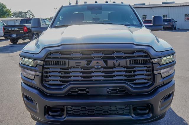 new 2025 Ram 2500 car, priced at $50,030
