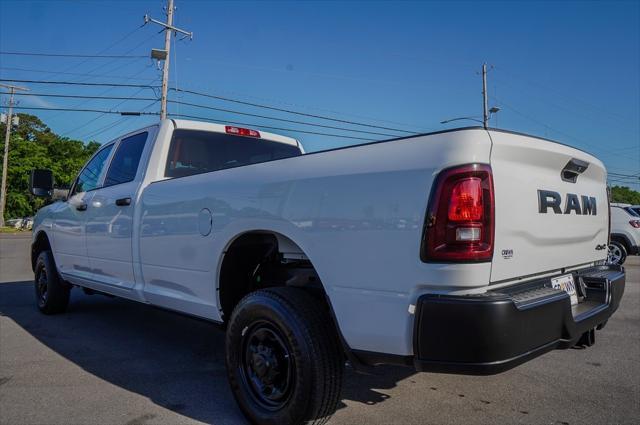 new 2025 Ram 2500 car, priced at $50,030