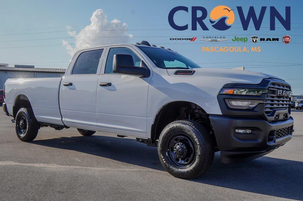 new 2025 Ram 2500 car, priced at $50,030