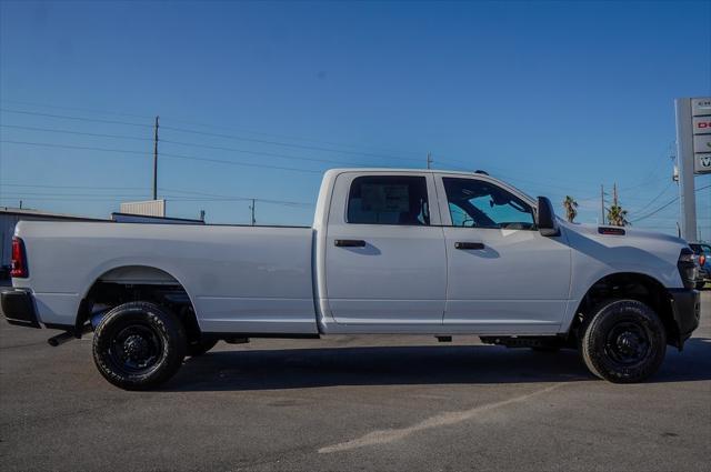 new 2025 Ram 2500 car, priced at $50,030