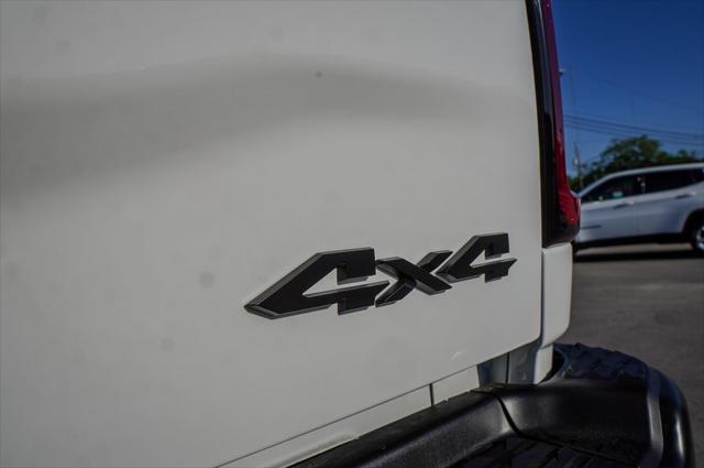 new 2025 Ram 2500 car, priced at $50,030