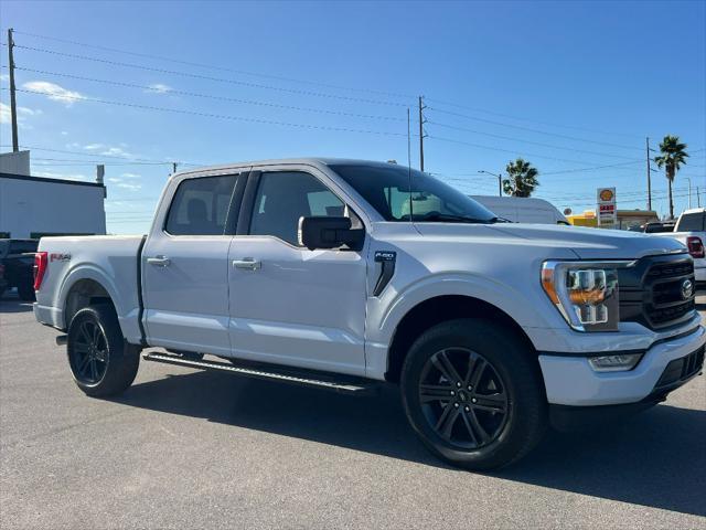 used 2022 Ford F-150 car, priced at $42,989