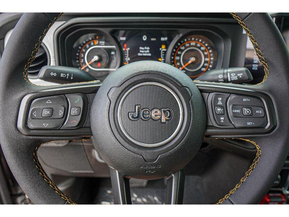 new 2024 Jeep Gladiator car, priced at $49,557