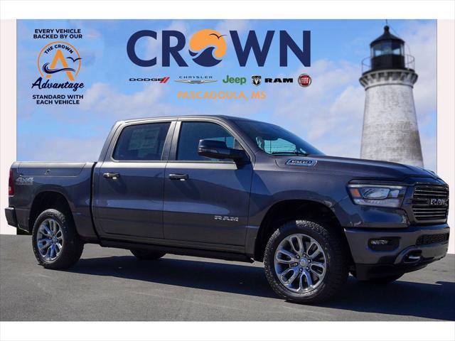 new 2024 Ram 1500 car, priced at $67,446