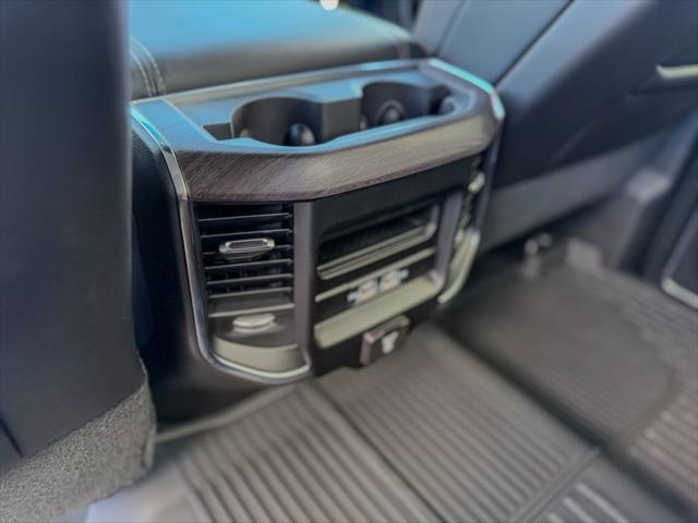 new 2025 Ram 3500 car, priced at $77,450