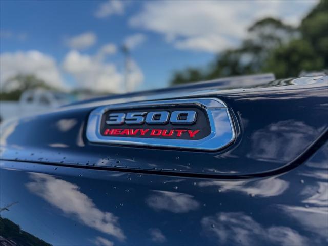 new 2025 Ram 3500 car, priced at $77,450