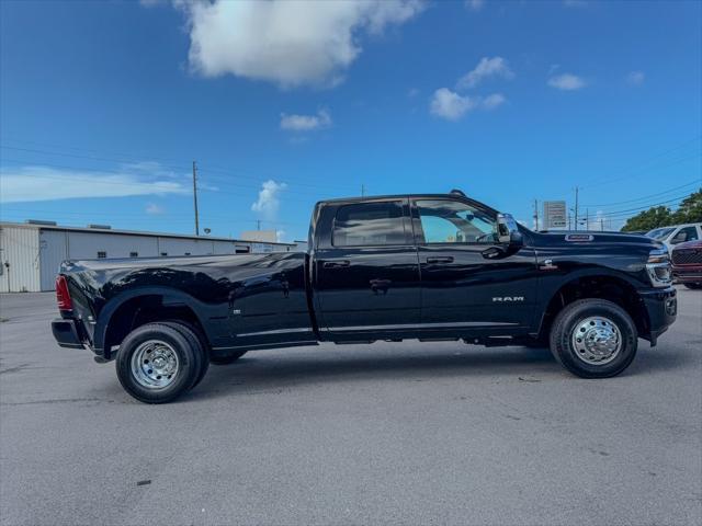 new 2025 Ram 3500 car, priced at $77,450