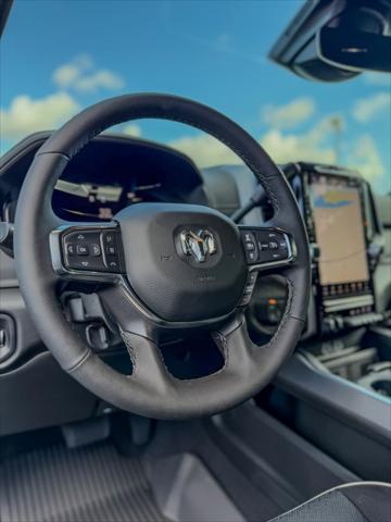 new 2025 Ram 3500 car, priced at $77,450
