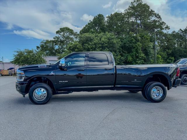 new 2025 Ram 3500 car, priced at $77,450