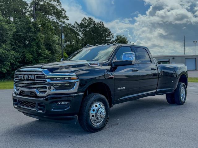 new 2025 Ram 3500 car, priced at $77,450