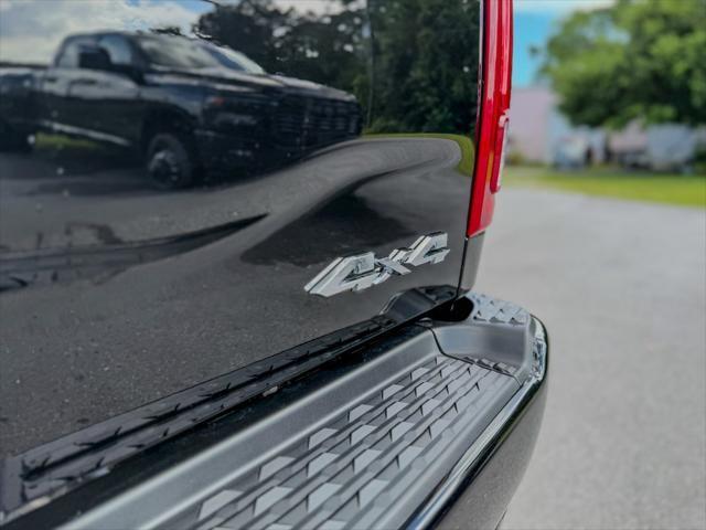 new 2025 Ram 3500 car, priced at $77,450