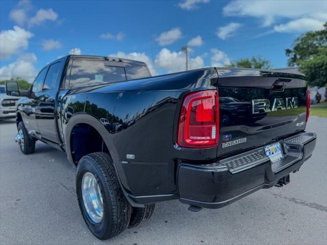new 2025 Ram 3500 car, priced at $77,450