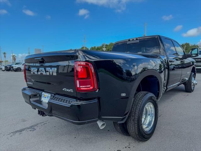 new 2025 Ram 3500 car, priced at $77,450
