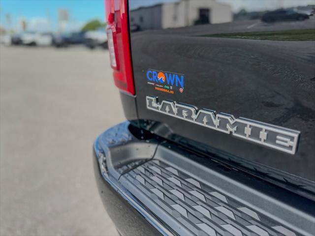 new 2025 Ram 3500 car, priced at $77,450