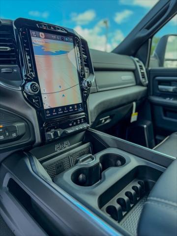 new 2025 Ram 3500 car, priced at $77,450