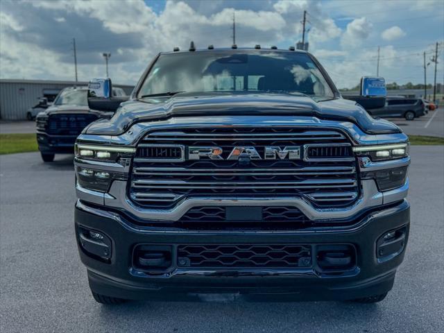 new 2025 Ram 3500 car, priced at $77,450