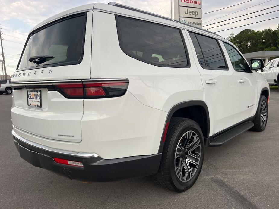 used 2022 Jeep Wagoneer car, priced at $46,902