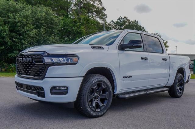 new 2025 Ram 1500 car, priced at $49,415