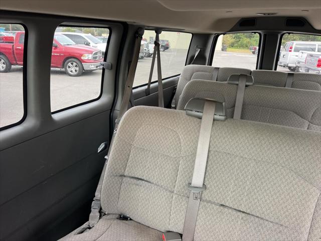 used 2016 Chevrolet Express 2500 car, priced at $22,987