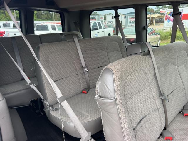 used 2016 Chevrolet Express 2500 car, priced at $22,987