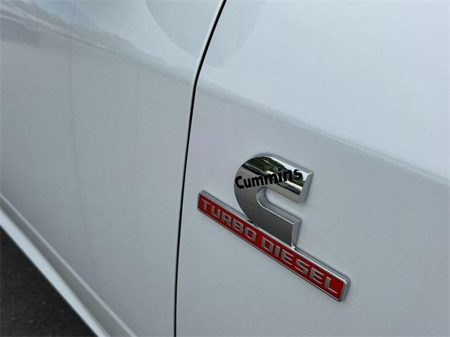 new 2024 Ram 3500 car, priced at $66,989