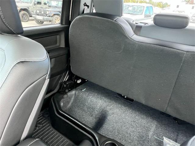 new 2024 Ram 3500 car, priced at $66,989