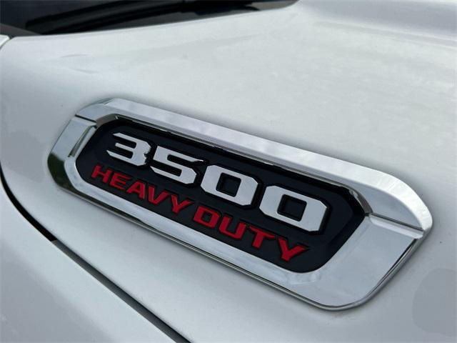 new 2024 Ram 3500 car, priced at $66,989