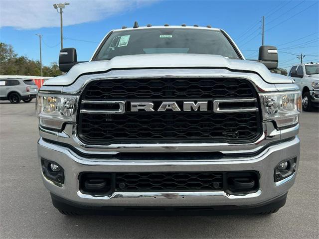 new 2024 Ram 3500 car, priced at $66,989