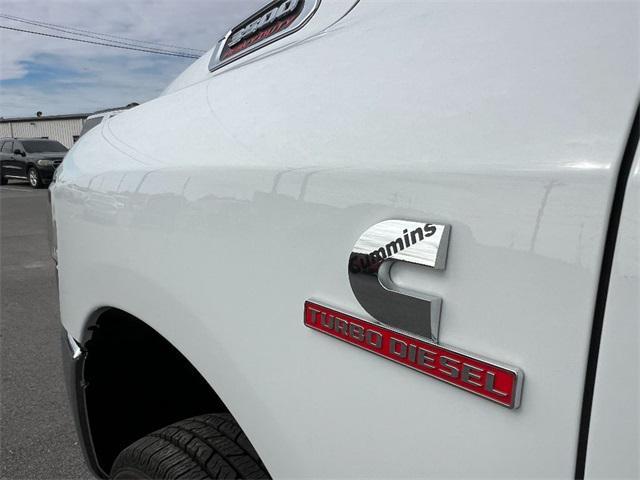 new 2024 Ram 3500 car, priced at $66,989