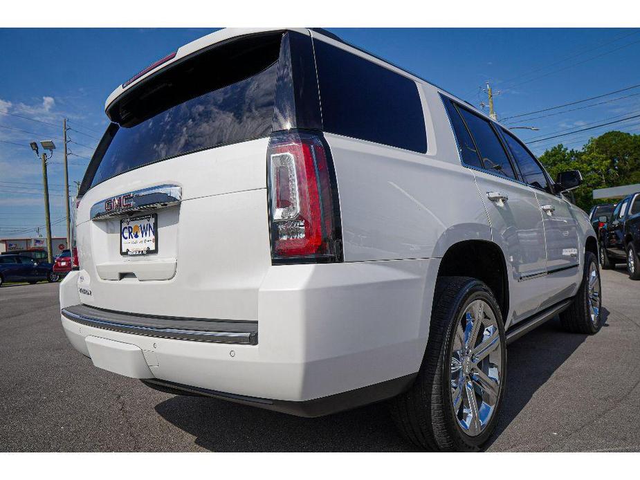 used 2019 GMC Yukon car, priced at $43,999