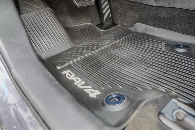 used 2020 Toyota RAV4 car, priced at $26,989