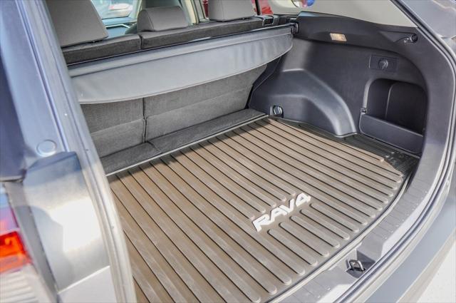 used 2020 Toyota RAV4 car, priced at $26,989