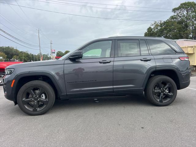 new 2024 Jeep Grand Cherokee car, priced at $47,490