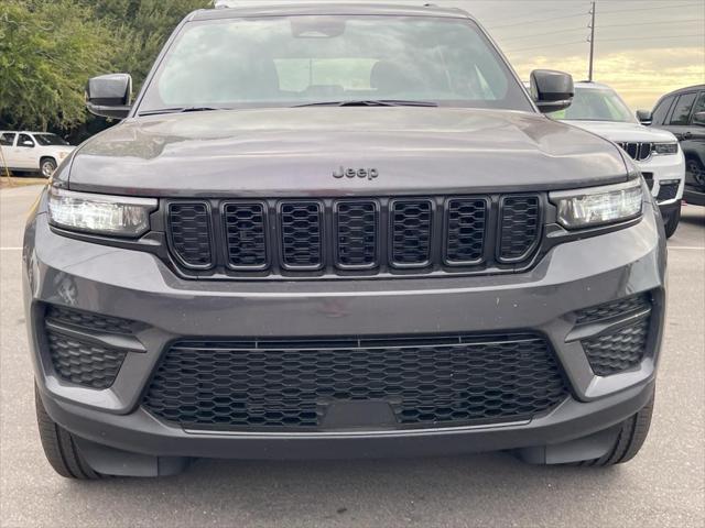 new 2024 Jeep Grand Cherokee car, priced at $47,490