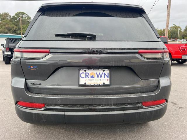 new 2024 Jeep Grand Cherokee car, priced at $47,490