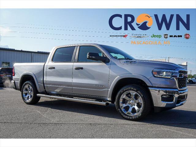 new 2025 Ram 1500 car, priced at $64,425