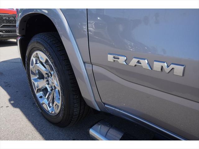 new 2025 Ram 1500 car, priced at $64,425