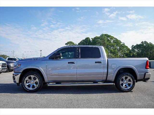 new 2025 Ram 1500 car, priced at $64,425