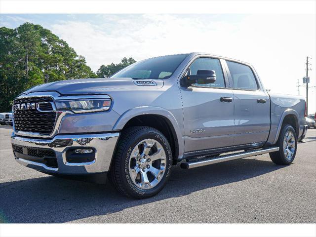 new 2025 Ram 1500 car, priced at $64,425