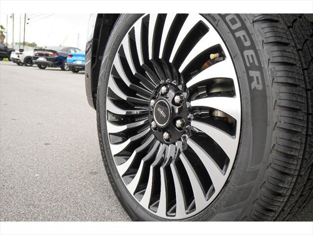 used 2020 Lincoln Navigator car, priced at $50,989