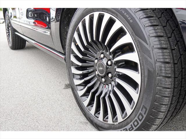 used 2020 Lincoln Navigator car, priced at $50,989