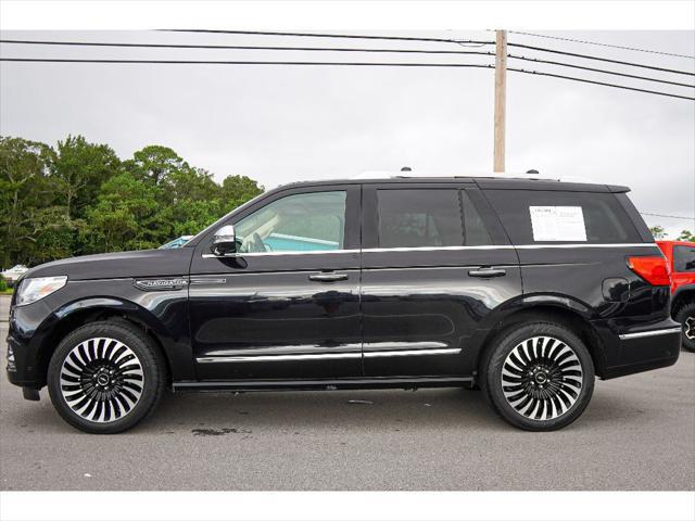 used 2020 Lincoln Navigator car, priced at $50,989