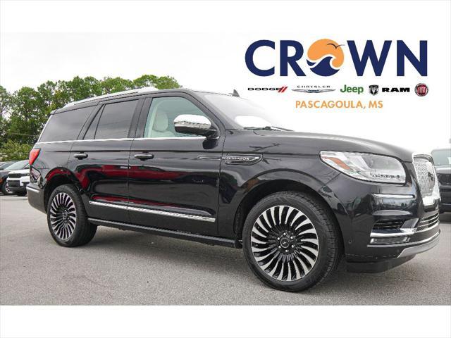 used 2020 Lincoln Navigator car, priced at $50,989