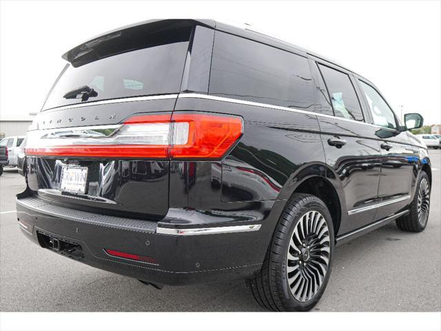 used 2020 Lincoln Navigator car, priced at $50,989