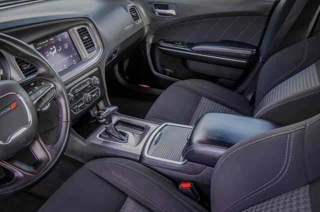 used 2023 Dodge Charger car, priced at $23,998