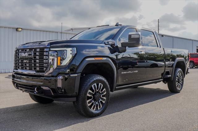 used 2024 GMC Sierra 2500 car, priced at $87,989