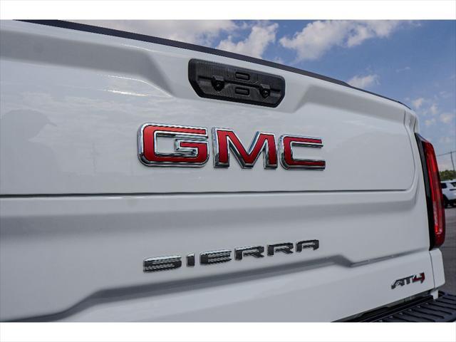 used 2024 GMC Sierra 1500 car, priced at $64,449