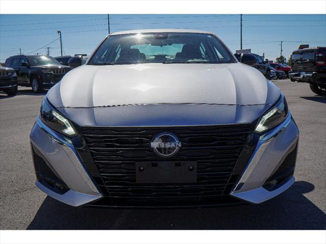 used 2024 Nissan Altima car, priced at $23,989